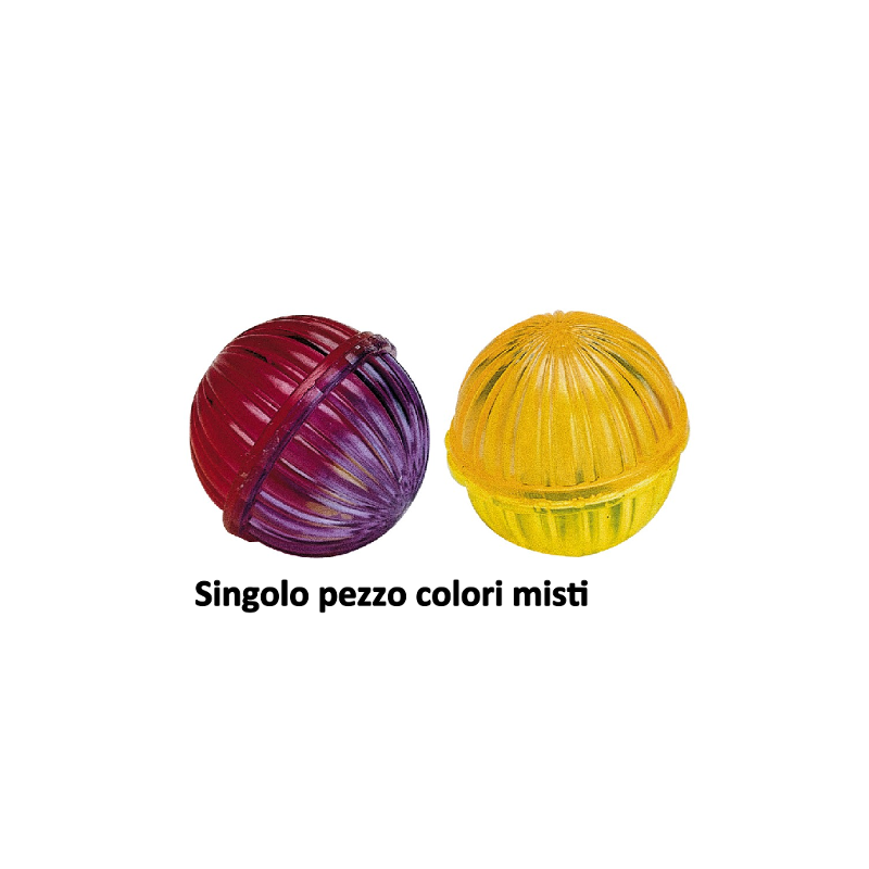 pallina con sonaglio ferplast per gatti [85204799]