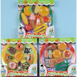 alimenti da fast food - globo [36044]