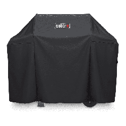 telo copertura barbecue weber premium per spirit ii [7183]