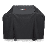 telo copertura barbecue weber premium per spirit ii [7183]