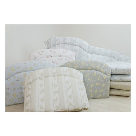 paracolpi baby idea per lettino p250gfm