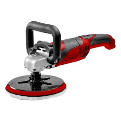 lucidatrice einhell 2093265 cc-po 1100/2 con accessori e valigetta