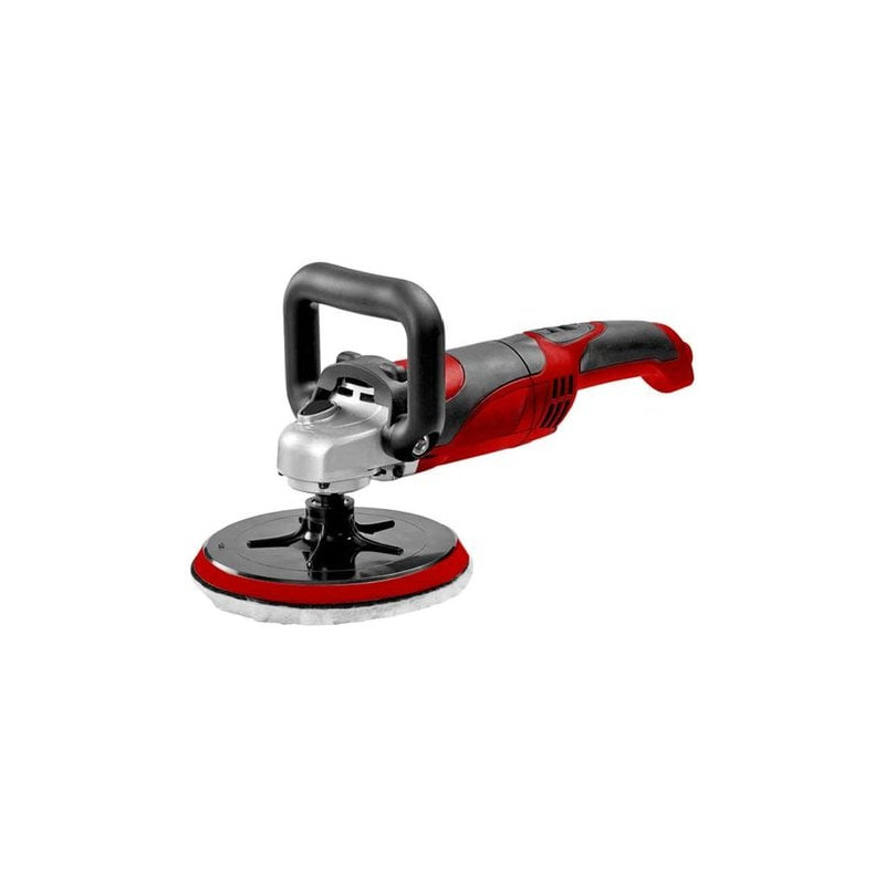 lucidatrice einhell 2093265 cc-po 1100/2 con accessori e valigetta