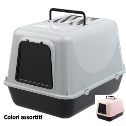 toilette ferplast 72053799el prima