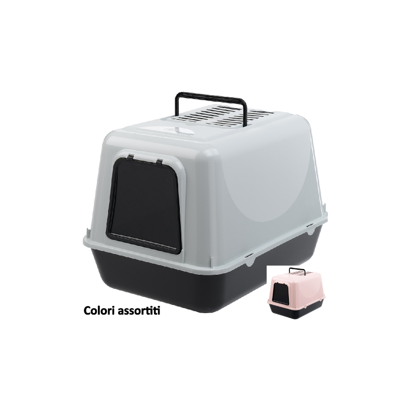 toilette ferplast 72053799el prima