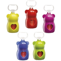 portasacchetti igienici ferplast per cani e gatti 72304099