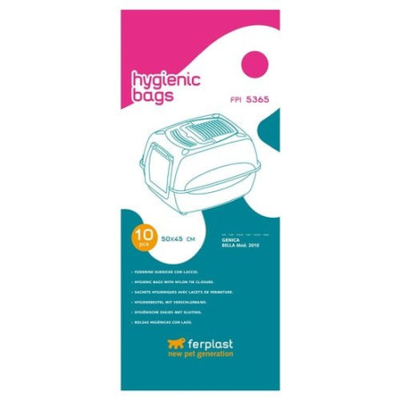 foderine igeniche ferplast per cani e gatti [85365724]