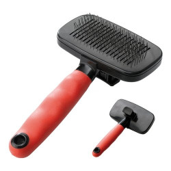spazzola cardatore ferplast per gatti e cani 85955899