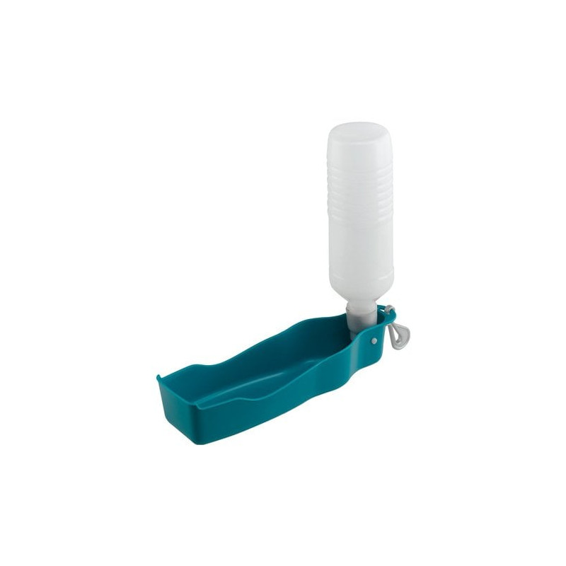 borraccia da viaggio ferplast pa 5505 per cane 0.25l