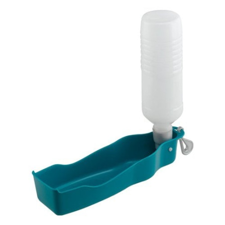 borraccia da viaggio ferplast pa 5505 per cane 0.25l