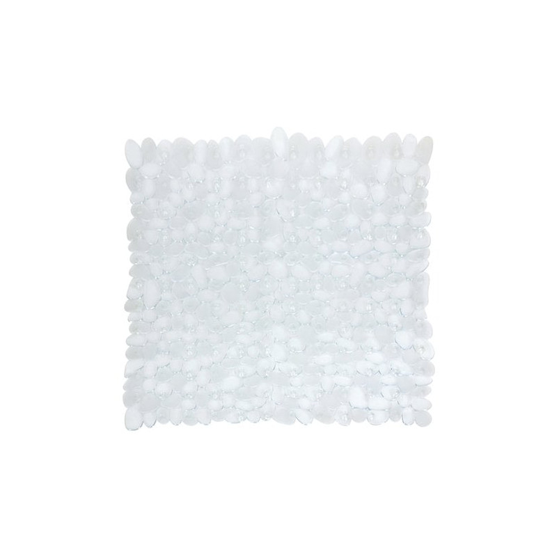 tappeto antiscivolo gedy tado4010030 da vasca e doccia 54x54