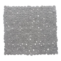 tappeto antiscivolo gedy tado4010830 da vasca e doccia 54x54