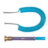 Tubo spirale pu 5/ 8 baionetta 8,0 [spiralflex ]