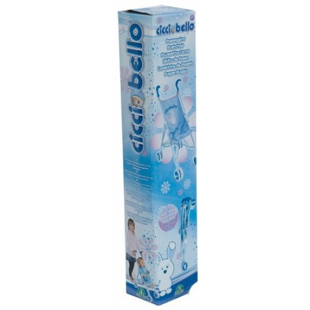 giochi preziosi 6995 passeggino cicciobello