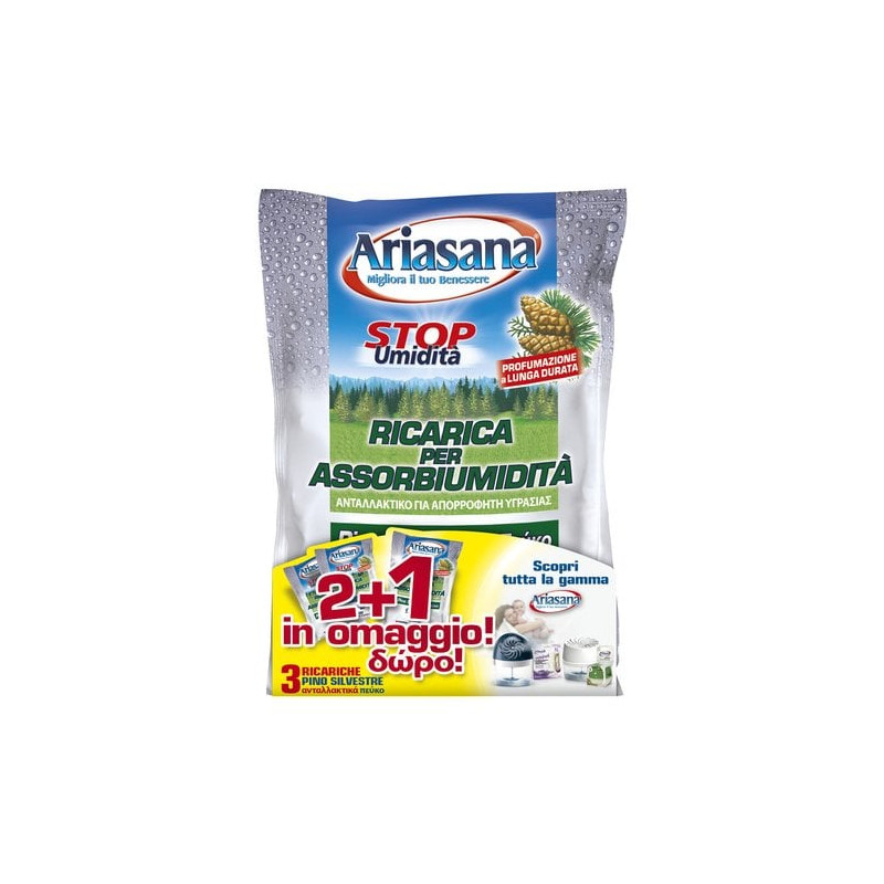 ricarica henkel sali assorbiumidita' pino 2400732