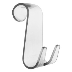 appendino da bagno idro bric a110200tr doppio gancio