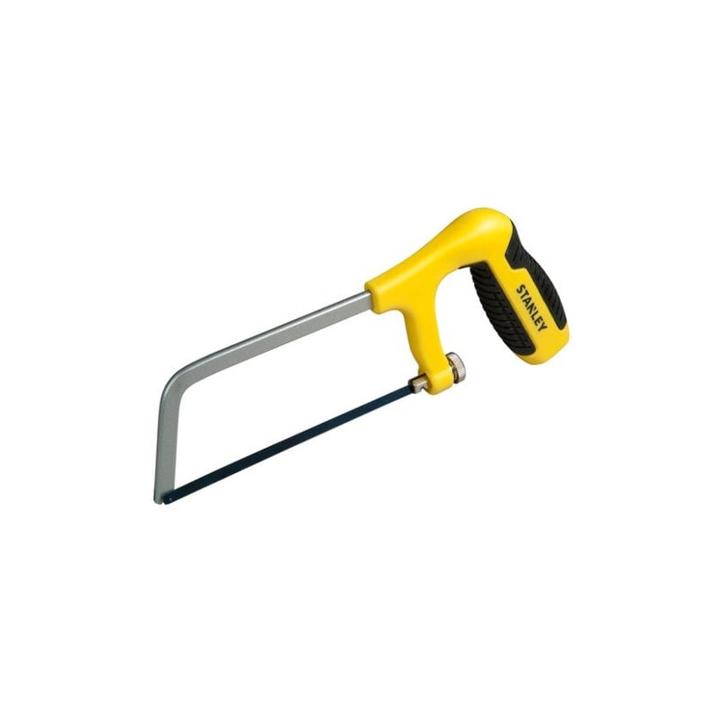 mini seghetto stanley junior per ferro e legno 1-15-317