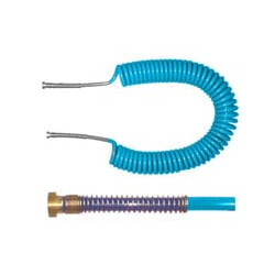 Tubo spirale pu 8/12 baionetta 12,0 [spiralflex ]