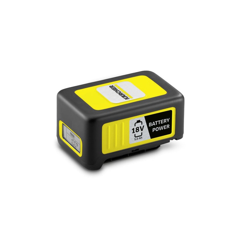 batteria di ricambio karcher 18/50 [2.445-035.0]