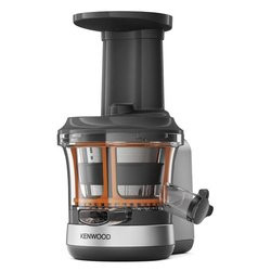 estrattore di succo kenwood kax 720pl slow juicer argento/grigio