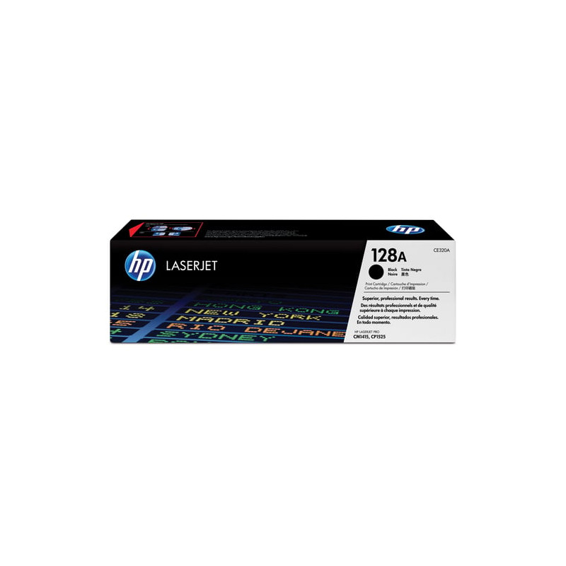 toner hp cartridge no.128a nero [ce320a]