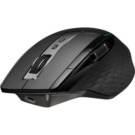 mouse rapoo mt750s mulit-mode wireless [umraprbd0171157]