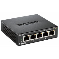 switch d-link dgs-105/e
