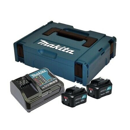 set maki power source kit 12v 4ah 197641-2