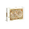 clementoni - puzzle ancient map 2000 pezzi [wzclet0un032557]