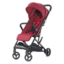 passeggino inglesina 4 ruote rosso ag86l0red