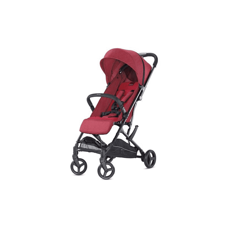 passeggino inglesina 4 ruote rosso ag86l0red