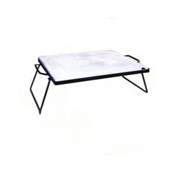 Pietra ollare beloli con piedi 40x60 [beloli]