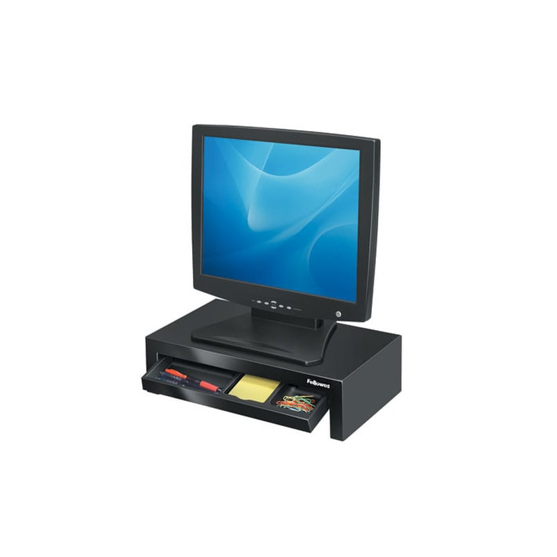supporto monitor fellowes designer [8038101]