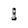 telefono cordless panasonic kx-tga 681 nero [tepansb681black]