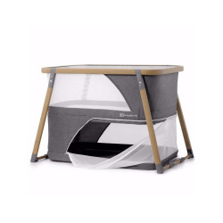 culla kinderkraft kklsofigry0000 grigio