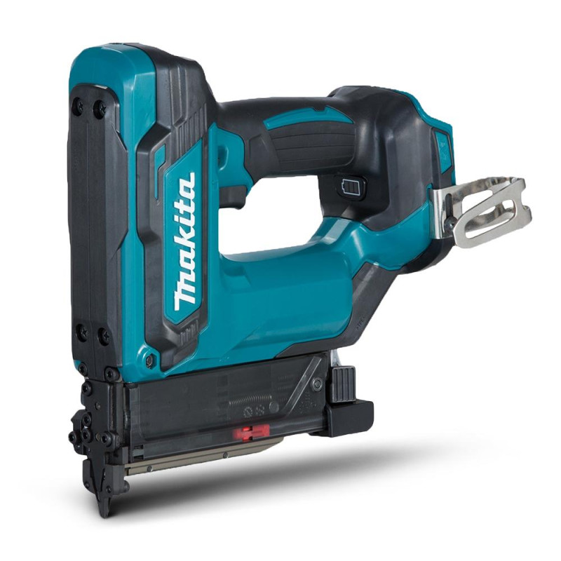 chiodatrice a batteria makita dpt353z 18v nero/verde [dpt353z]