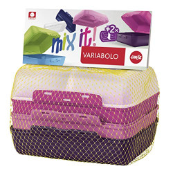 contenitore cibo emsa variabolo set girls 4-pezzi [517052]