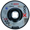 disco da taglio bosch x-lock cutting disc efm 125x2,5mm [2608619257]