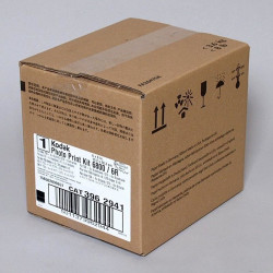 kit di stampa fotografica kodak 6900/6800/ 6850/6r [1025295]