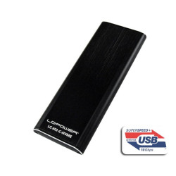 box esterno ssd lc-power usb3.1 lc-m2-c-nvme per