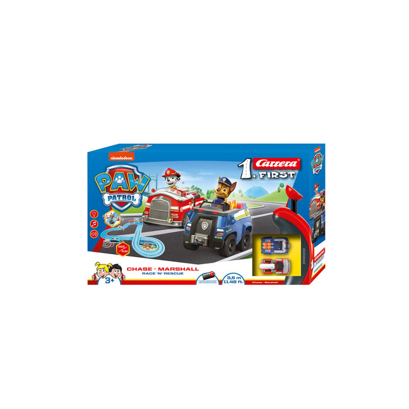 carrera - paw patrol on the track [20063033]