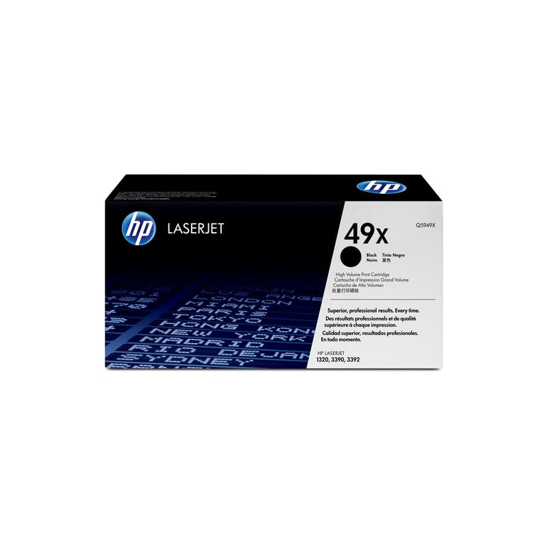 toner hp 49x ctg black 6k [q5949x]