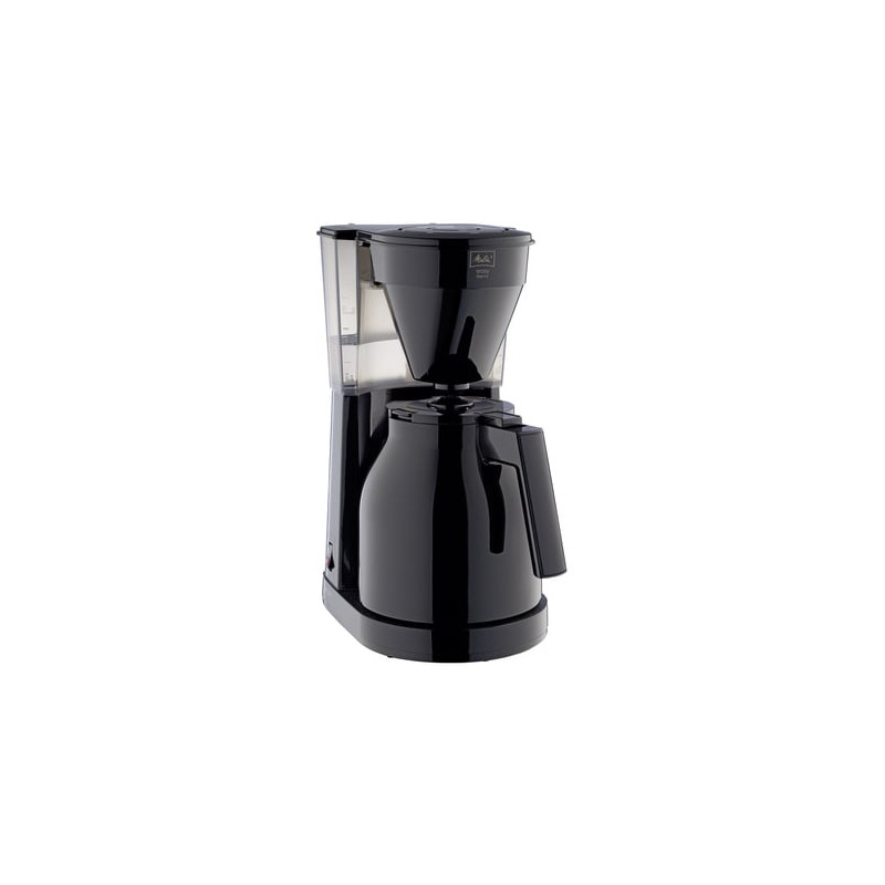 macchina da caffe' melitta easy therm ii nero [1023-06]
