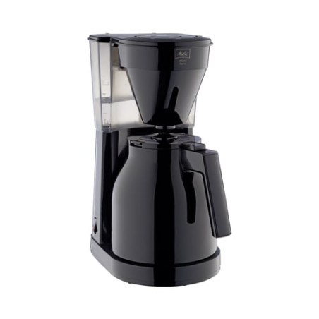 macchina da caffe' melitta easy therm ii nero [1023-06]