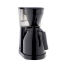 macchina da caffe' melitta easy therm ii nero [1023-06]