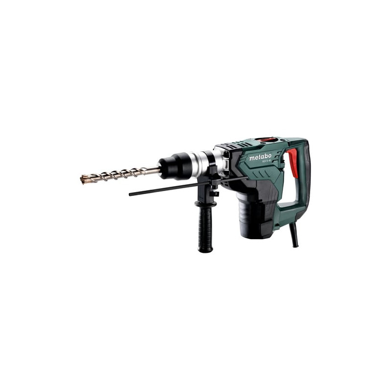 martello perforatore metabo kh5-40 sds-max combi [600763500]