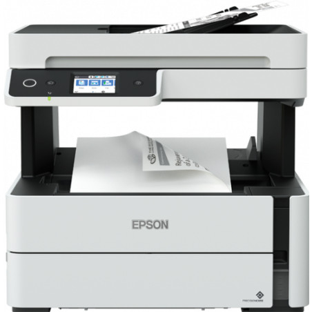 stampante inkjet epson ecotank m3170 multifunzione monocromatica