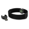 sensore frequenza cardiaca polar oh1 nero [92074855]