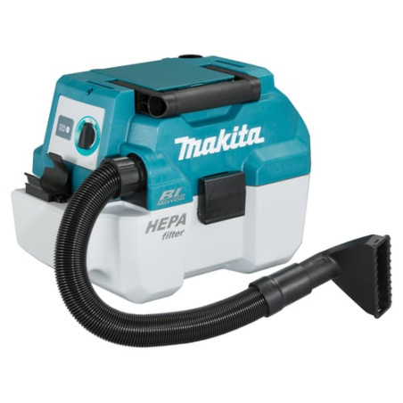 aspirapolvere makita dvc750lzx1 18v [dvc750lzx1]