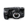 fotocamera blackmagic tascabile micro 4/3 4k nero [bm-cinecampochdm]